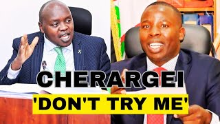 Download Lagu Total War🔥Angry  Sang silences sen Cherargei during Senate Lands Committee grilling  MP3