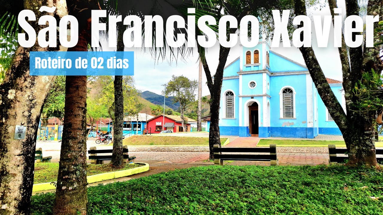 SÃO FRANCISCO XAVIER-SP |O que fazer, onde comer, e hospedagem