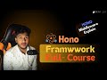 #5 Mastering Hono Framework with Deno.js: Build a Scalable Lightweight REST API - 2024