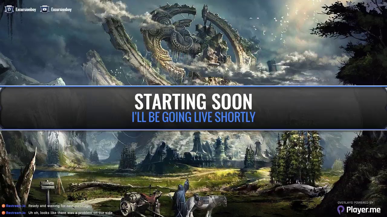 ExcursionBoy Live Stream