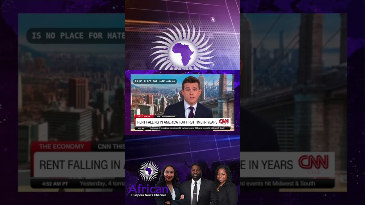 Rent Prices Are Starting To Drop