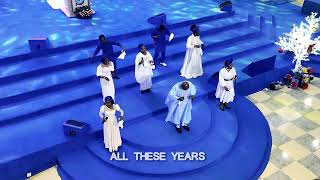 🕺ODOGWU💃 By Apostle Johnson Suleman (Official Video - Thanksgiving Song)