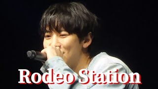 [4K FANCAM] 240302 찬열 CHANYEOL '로데오역 Rodeo Station' @ The Eternity in Kuala Lumpur