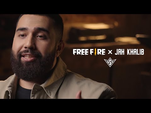 Интервью С Jah Khalib | Garena: Free Fire