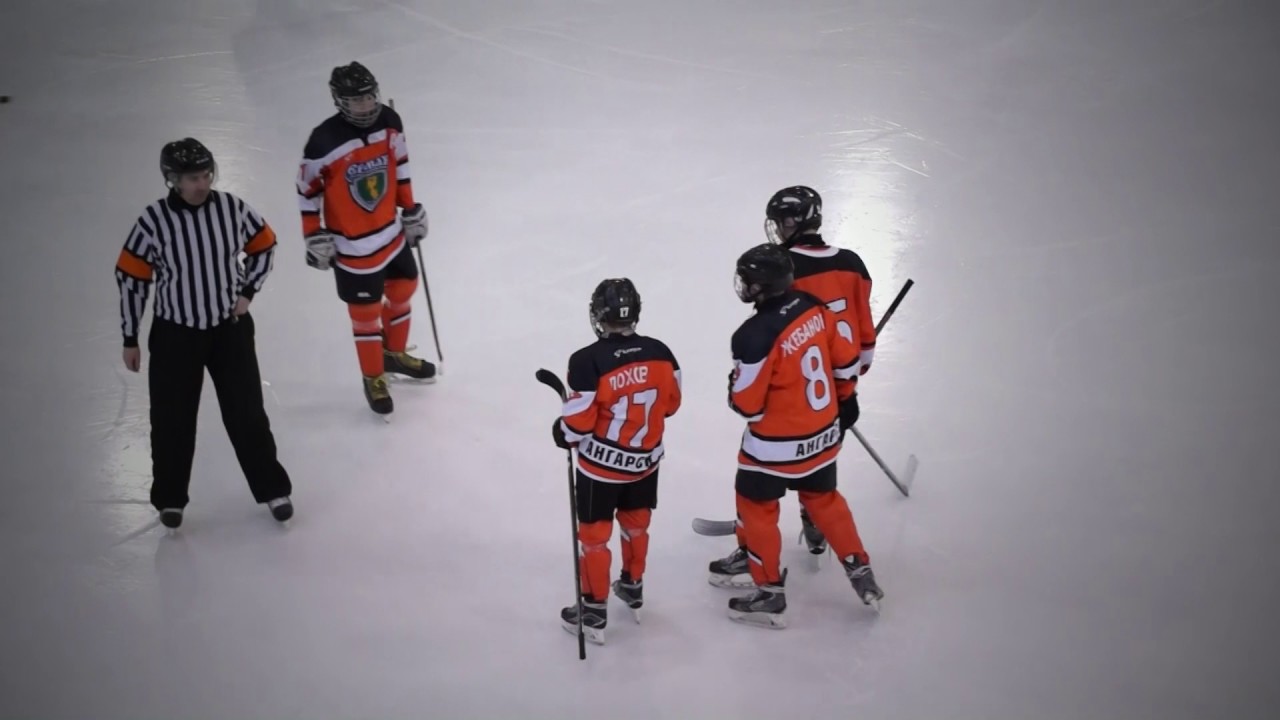 Ермак Металлург 9-5 (Голевые моменты) 26.02.2017г. Ангарск