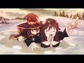 【このすば】めぐみん VS ゆんゆん ヌルヌル勝負