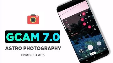 Pixel 4 GCAM 7.3 App - Astro Photography Enabled apk