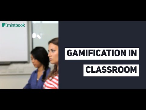 Ideas for Gamification in Classroom | Gamification in Online Classes ...