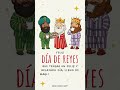 Te Deseo Un Día Lleno De Amor Y Felicidad Feliz Día De Reyes Magos Reyesmagos Diadereyes