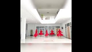 D' Manise Line Dance Lady In Red Choreographer: Simon Ward (AUS) - April 2017