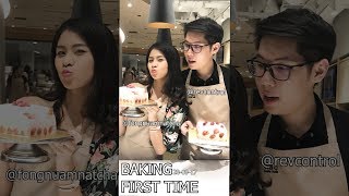 Baking First Time Revcontrol Studio