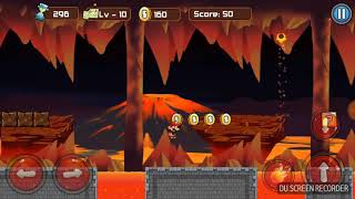 Super mezo adventure modern level 10 screenshot 5