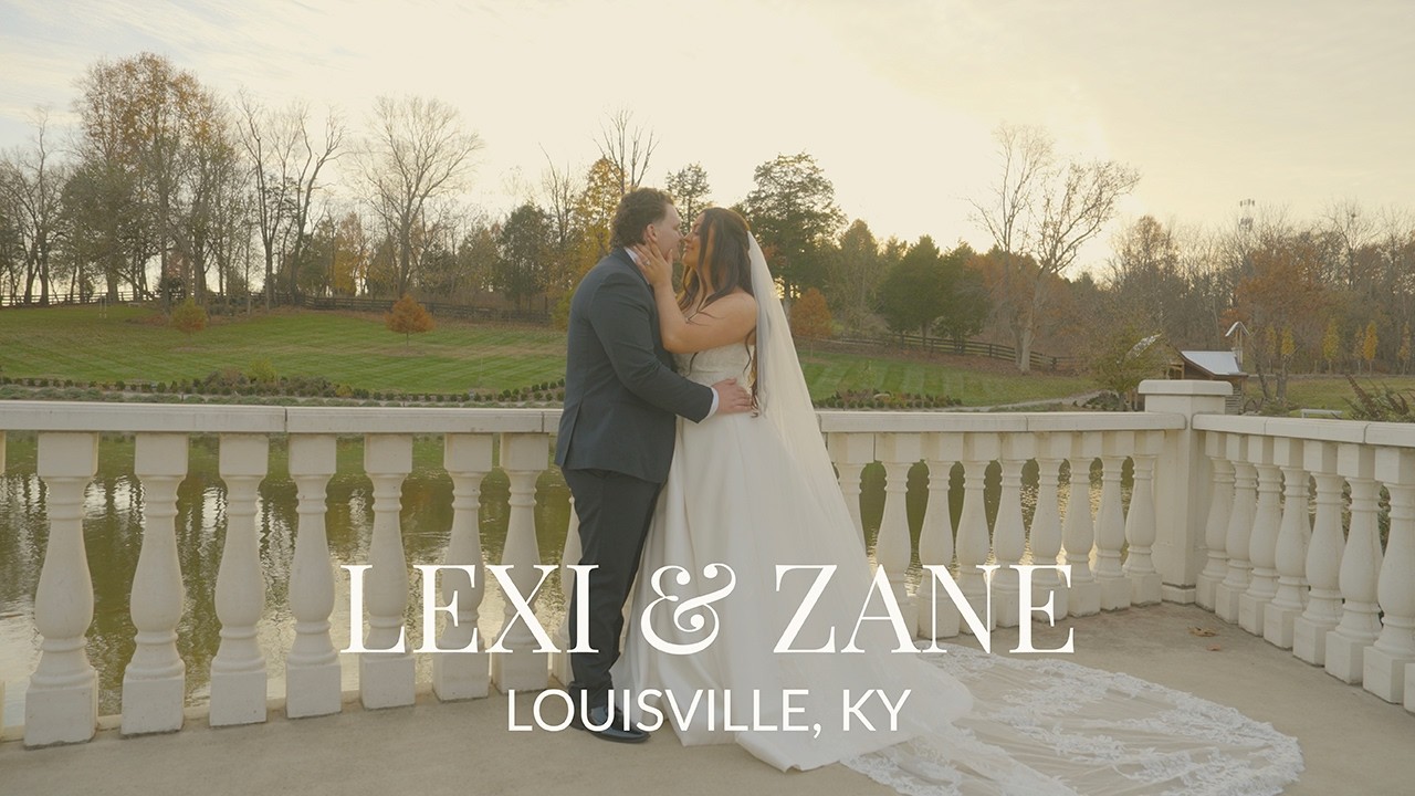Lexi + Zane | Hazelnut Farm Events
