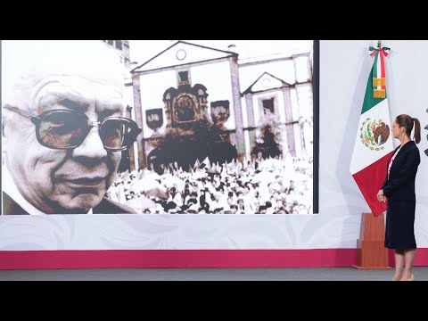 #MexicanHumanism | Heberto Castillo, legacy of social justice