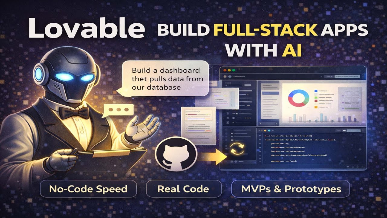 Объяснение принципа работы «очаровательного ИИ» | Создавайте полнофункциональные приложения с пом...