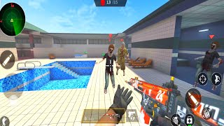 Elite Force Sniper Shooter 3D – Android GamePlay  #7 screenshot 4