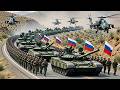 June 17, 2026: 300 Russian T-90 Tanks Completely Destroyed by Elite US Forces | ARMA 3 Milsim