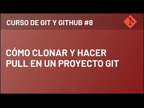Cómo Clonar y Hacer Pull en un Proyecto Git