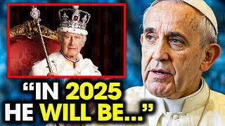 Information Pope Francis Sends His Last Message to King Charles News