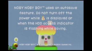 CLASSIC GAMES REVISITED - Noby Noby Boy (Sony PS3) Review