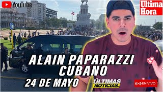 🔴 Alain Paparazzi Cubano EN VIVO HOY ✅LA VOZ DEL PUEBLO 🇨🇺