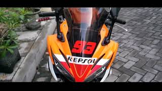 Cimematic Cbr Facelift Repsol Edition
