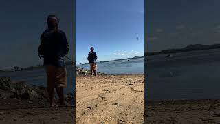 Mackay Pioneer river fishing…