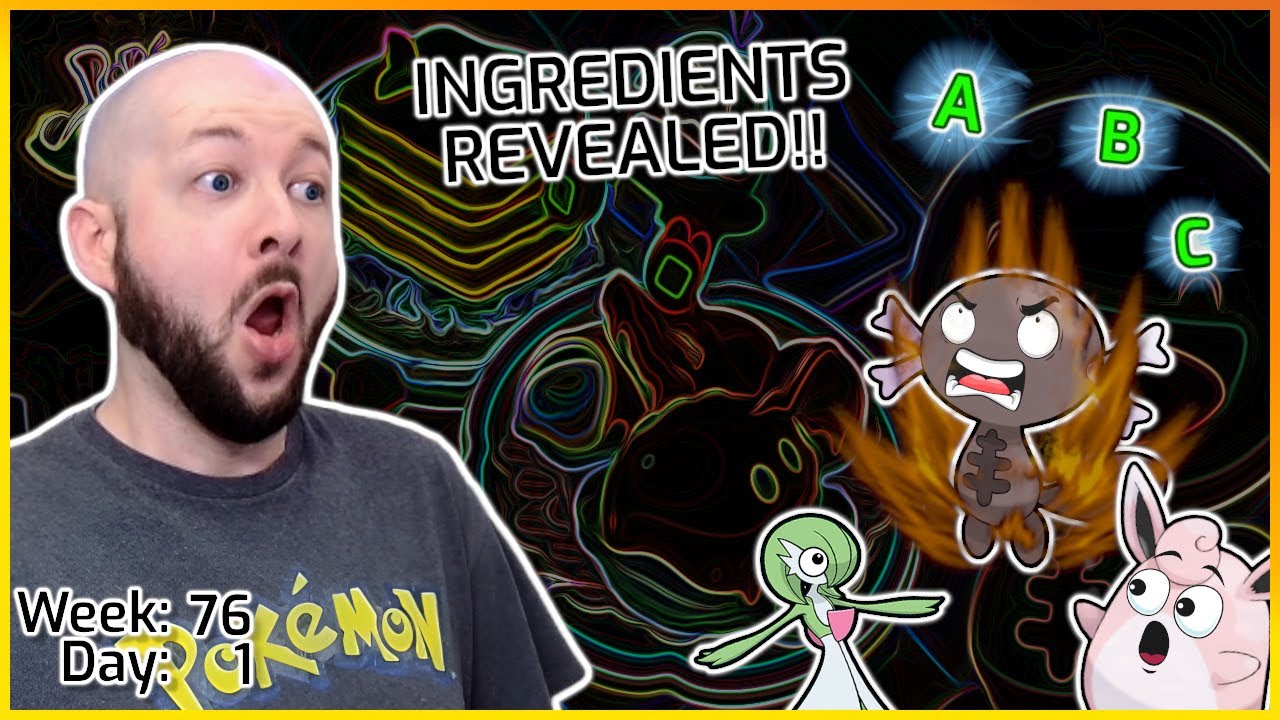 VALENTINE'S 2025 EVENT: Wooper's Ingredients Revealed & They're Exactly WHAT I WANTED!