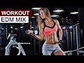 EDM Workout Mix 🔥 Best Gym Motivation Music 2020