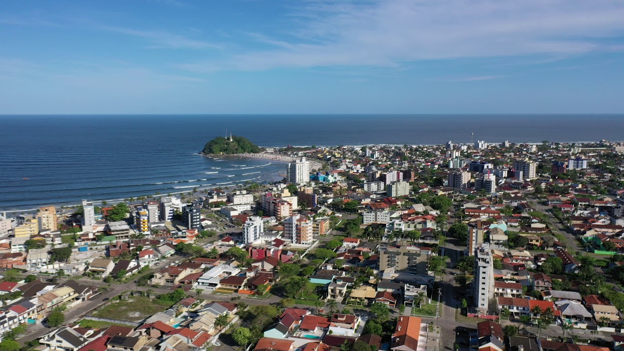 Cidade de Guaratuba litoral do Paraná YouTube