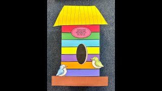 Spring Birdhouse