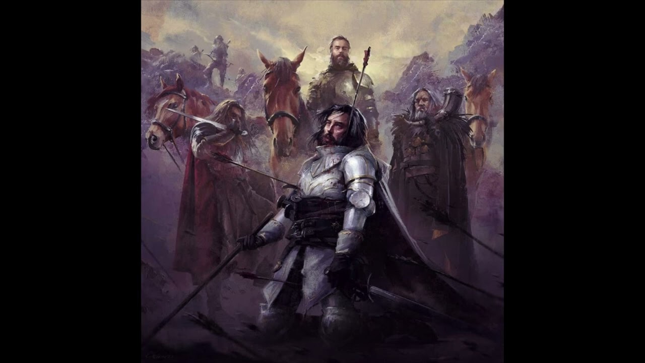 The Death of Ser Criston Cole, read by Simon Vance
