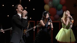 I'm Not Gonna Teach Your Boyfriend How to Dance with You - Glee Cast - Darren Criss, Heather Morris