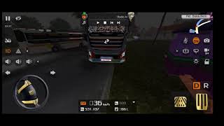 Chia sẻ mod truck Huyndai xcent Bus simulation Indonesia ️️️