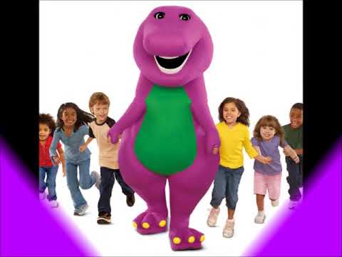 Barney is a dinosaur Lyrics