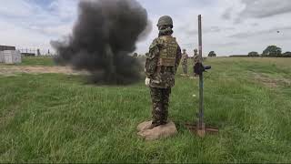 Brain trauma on soldiers from explosions - tested and results (UK/Global) 24/Jul/2026