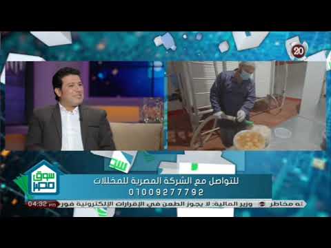 صناعة الأغذية في مصر و تأثيرها على الاقتصاد المصري سوق مصر