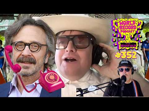 Episode 352: John M's Jurassic Park Human Zoo
