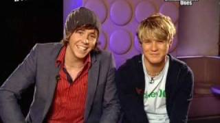 Mcfly Danny and Dougie Pones slideshow