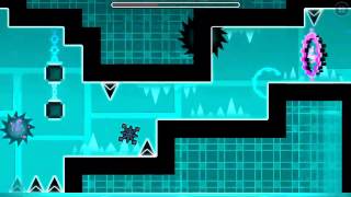 Geometry dash: super easy demon: ice cave screenshot 4