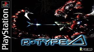 R Type Delta PS1 en PKG para PS3 HEN