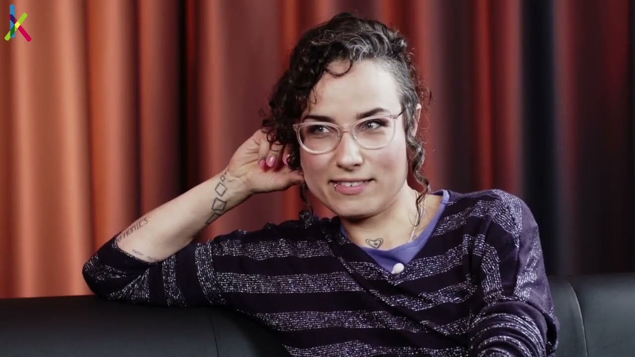 Talk im DKH: Aladin El-Mafaalani & Sookee