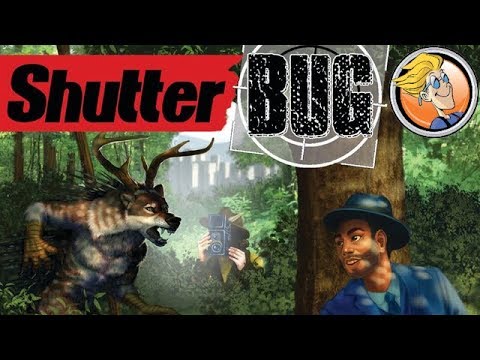 ShutterBug — game preview at Gen Con 50 - YouTube
