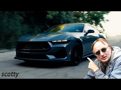 Ford Just Replaced the Mustang with This