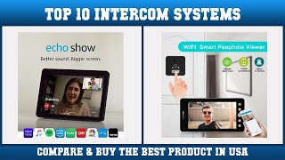 Top 10 Intercom Systems to buy in USA 2021 | Price & Review