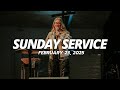 Sunday February 23, 2025 | 11:15 AM | Live Service