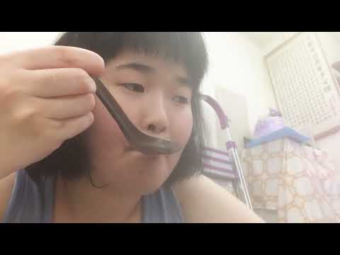 吃蒟蒻屋以及聽我們家的日常對話/10Nicole