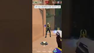 ulti bas dediklerinde aimim #valorant  #valorantclips  #edits  #valorantgaming  #gaming   #ace #fyp
