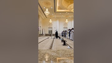 Surah An- Naml القرآن السورة النمل | الشيخ ماجد – مسجد الشارقة