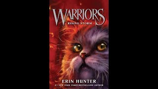 Warriors #4: Rising Storm - Book Review
